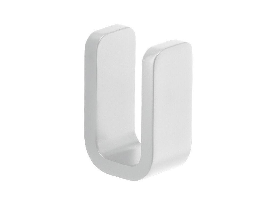 Металлическая вешалка для полотенец GEDY ARCH-00038253