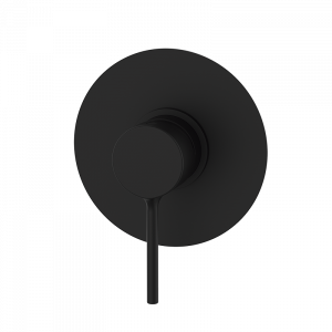 47115472 PREMIUM Черный Встроенный смеситель Черный GRB MIXERS