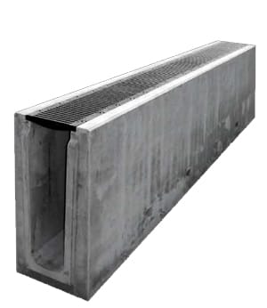 Самонесущий железобетонный канал GRIDIRON XL ARCH-00022821