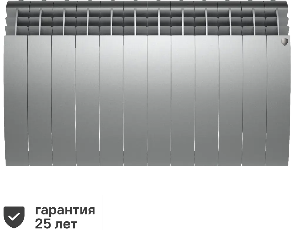 Royal Thermo Biliner 500 - биметаллический радиатор с итальянским дизайном 81979195