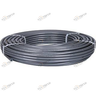 Труба из сшитого полиэтилена 16х2,2 (PEX-a) STOUT - бухта 240 м SPX0001241622