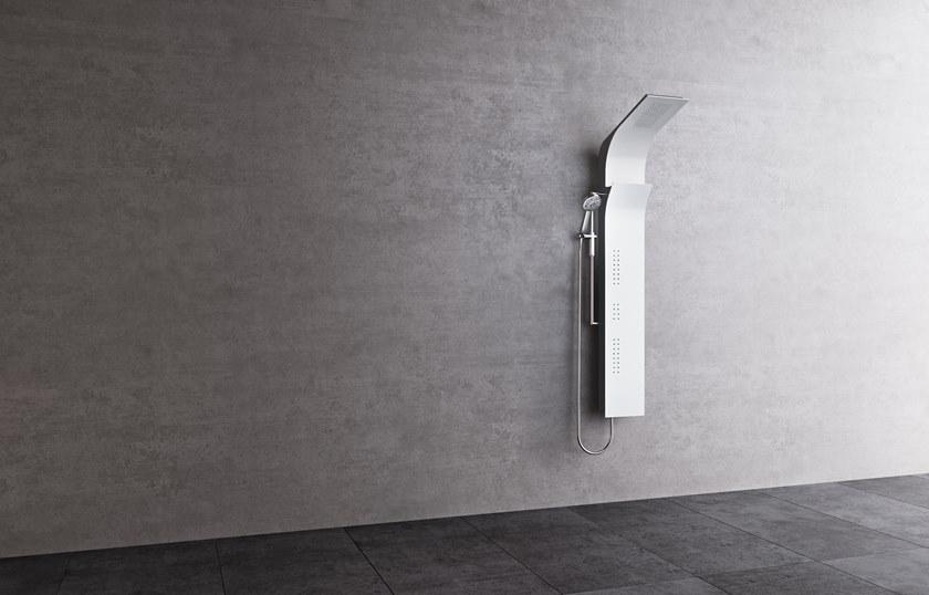 NOVELLINI Многофункциональная душевая стойка Vanity sun-id-1417298 - Вид №4