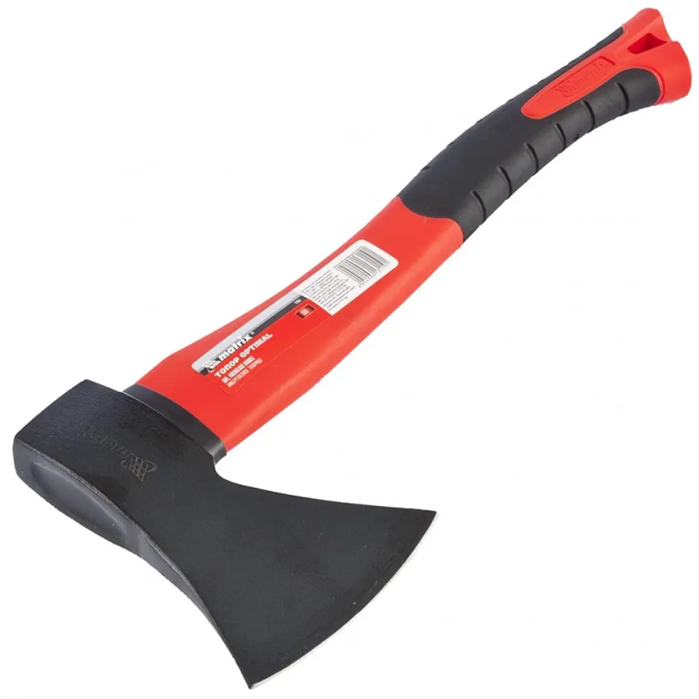 Плотницкий топор Matrix Optimal с противоскользящей рукоятью 89345172