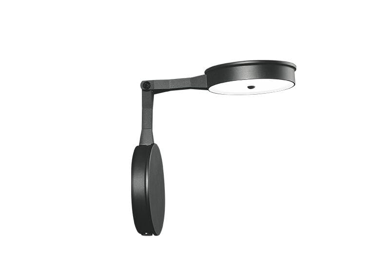Регулируемая алюминиевая лампа для чтения Ghidini Lighting ThinThin ARCH-00054735