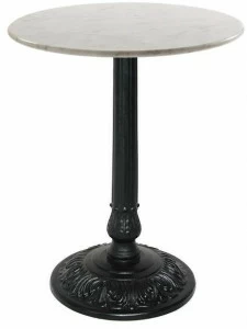 Vela Arredamenti Стол чугунный по контракту Bafio Bafio-43