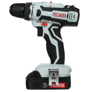 Дрель-шуруповерт Ресанта ДА-182ЛК 5618734