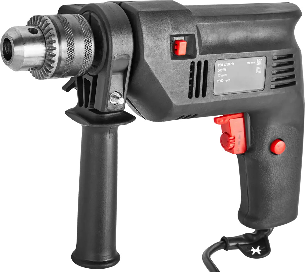 Santreyd DRD-500-1 Ударная дрель для дома 500 Вт 85574383