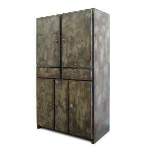 080014 Шкаф металлический Francisco Segarra Geica