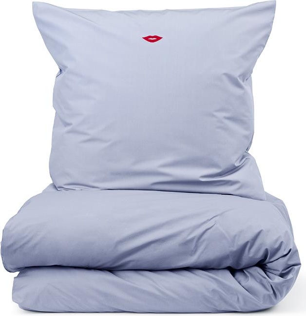 310502 Snooze Постельное белье 140x200 Sassy Chic Lilac Normann Copenhagen 