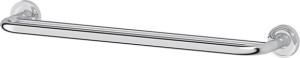 ELE 027 Штанга для полотенца двойная 60 cm ELLUX Elegance