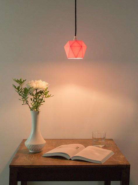 GANTlights Подвесной светильник прямого света из фарфора K sun-id-1396028 - Вид №2