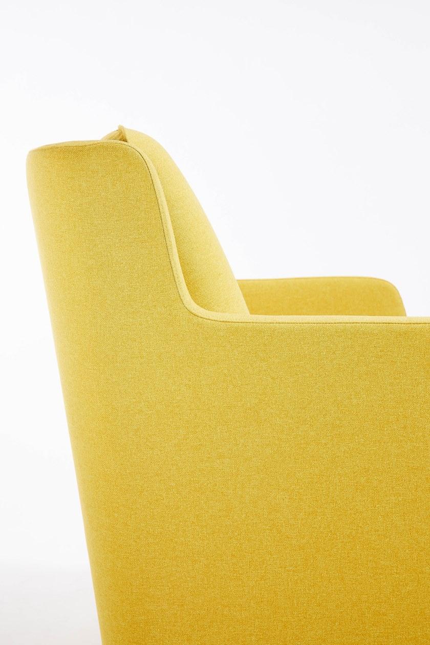 Grado Design Кресло из ткани с подлокотниками Butterfly But-ch-lg-lb-nl - Вид №4