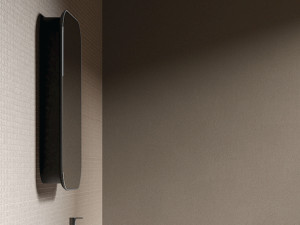 Зеркало с контейнером