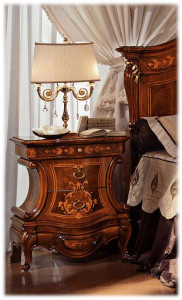 Тумбочка  ANTONELLI MORAVIO 8012C