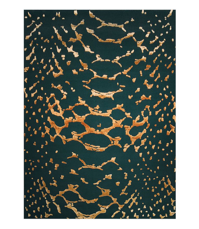 Метаруг RUG'SOCIETY Botanical 48_191 
