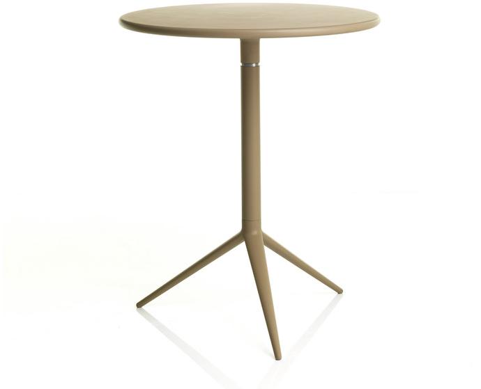 ALMA DESIGN Стол складной круглый Ciak sun-id-1501626 - Вид №4