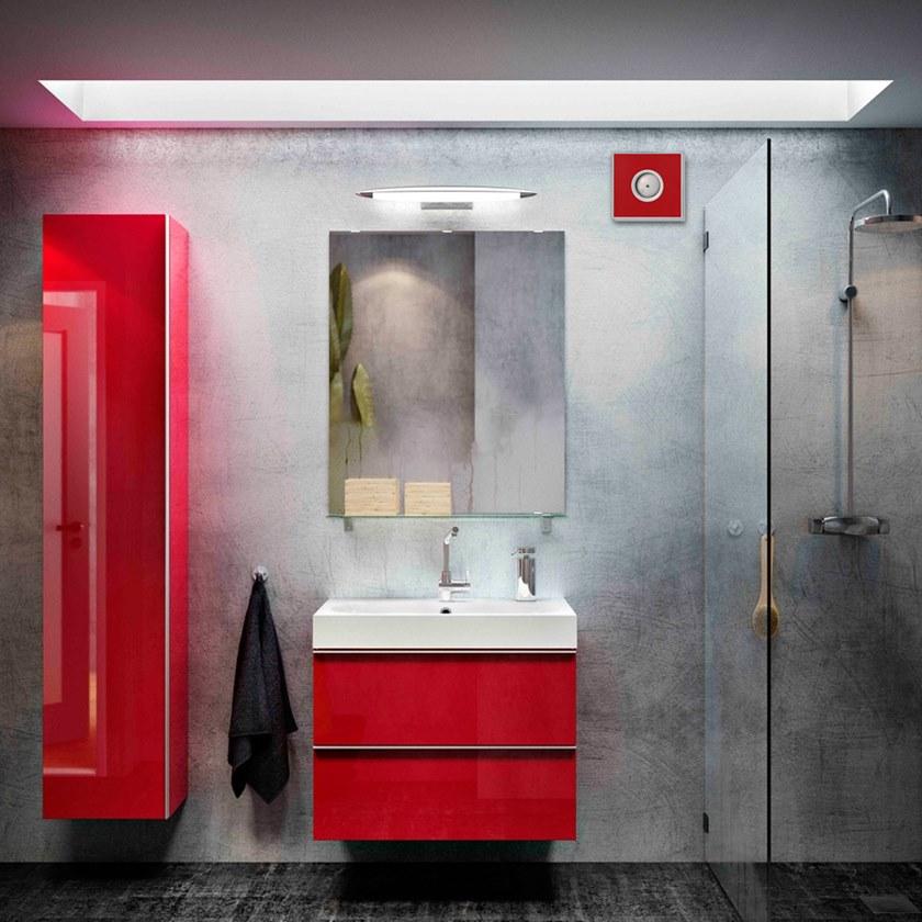 First Corporation Настенный осевой вентилятор La ventilazione Giotto10r - Вид №3