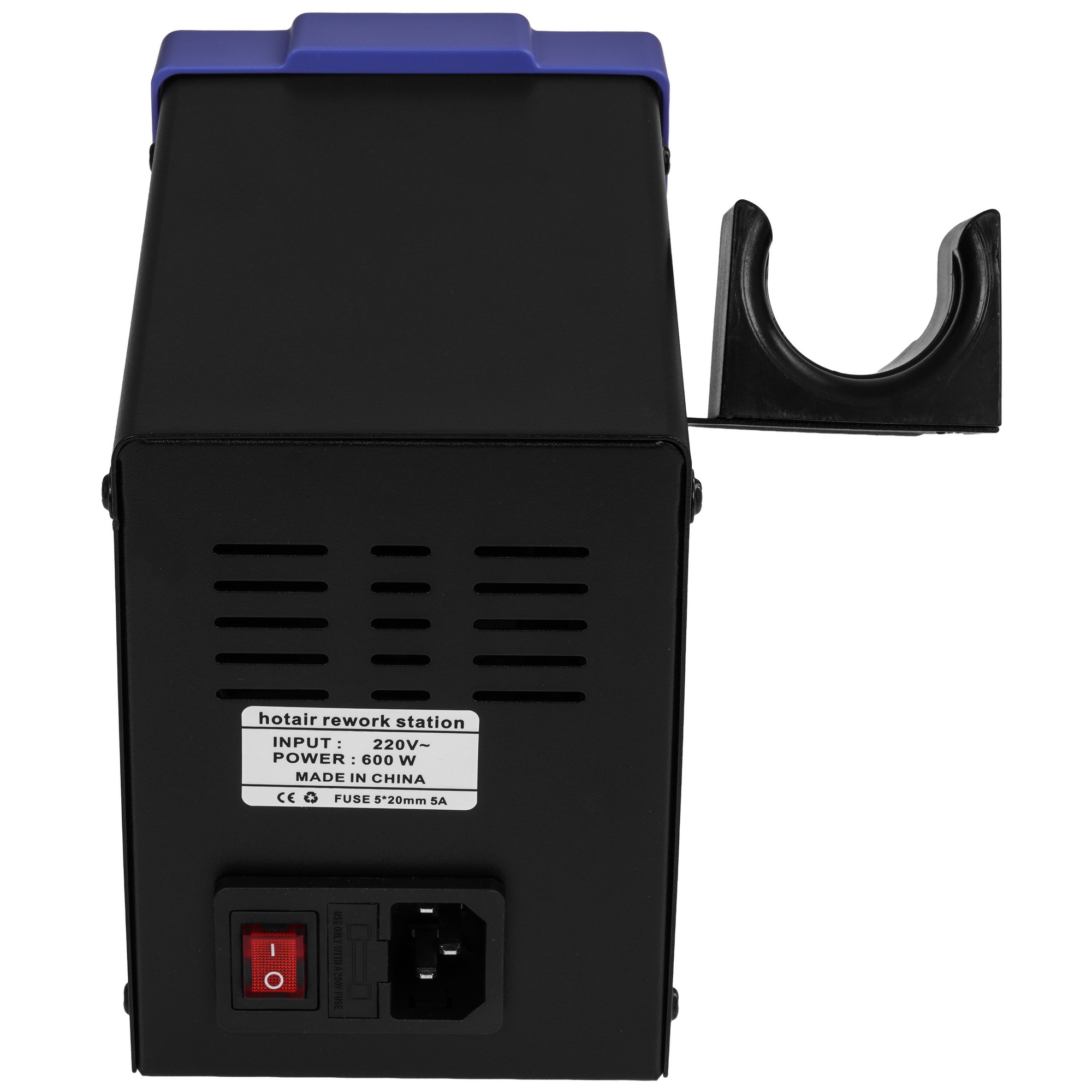 Паяльная станция Sumsour 878D 9297613 STDN-0073774 - Вид №5