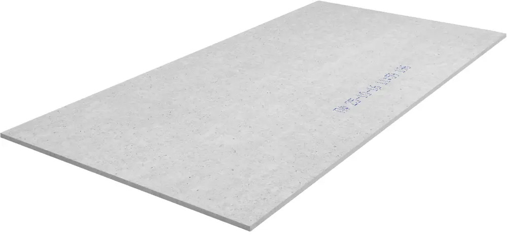 KNAUF Суперлист ГВЛВ-ПК: влагостойкая гипсоволокнистая плита для звукоизоляции 18527409