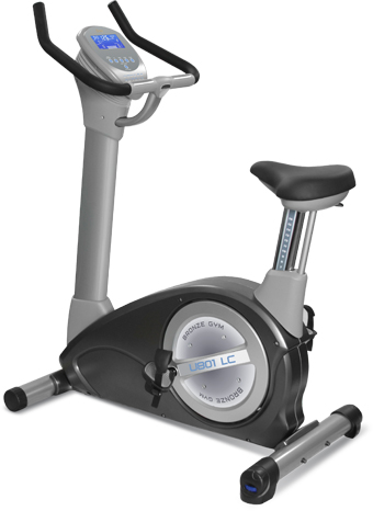 U801 Велотренажер bronze gym u801 lc Bronze Gym 