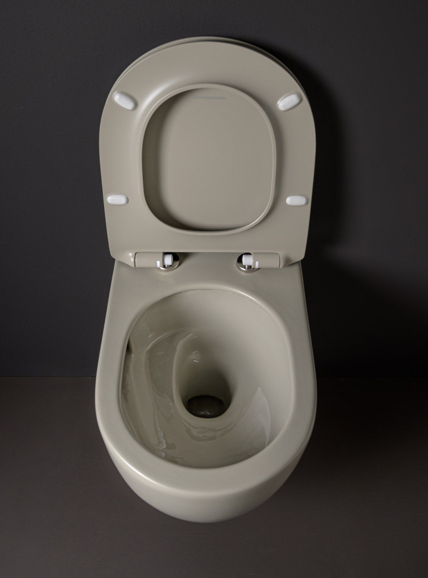 Керамический подвесной туалет Scarabeo Ceramiche ARCH-00022737 - Вид №2