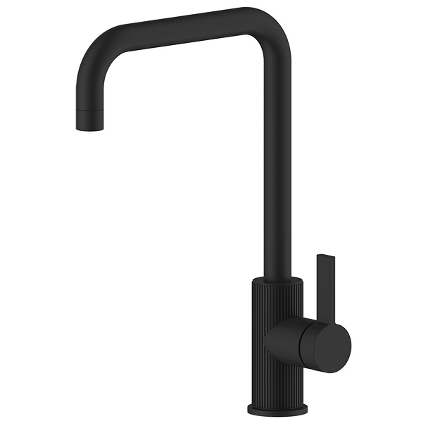 35-03L NERO  Смеситель для кухни черный ARGO kran 3503lnero