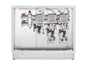 Модули распределения для высокотемпературных установок