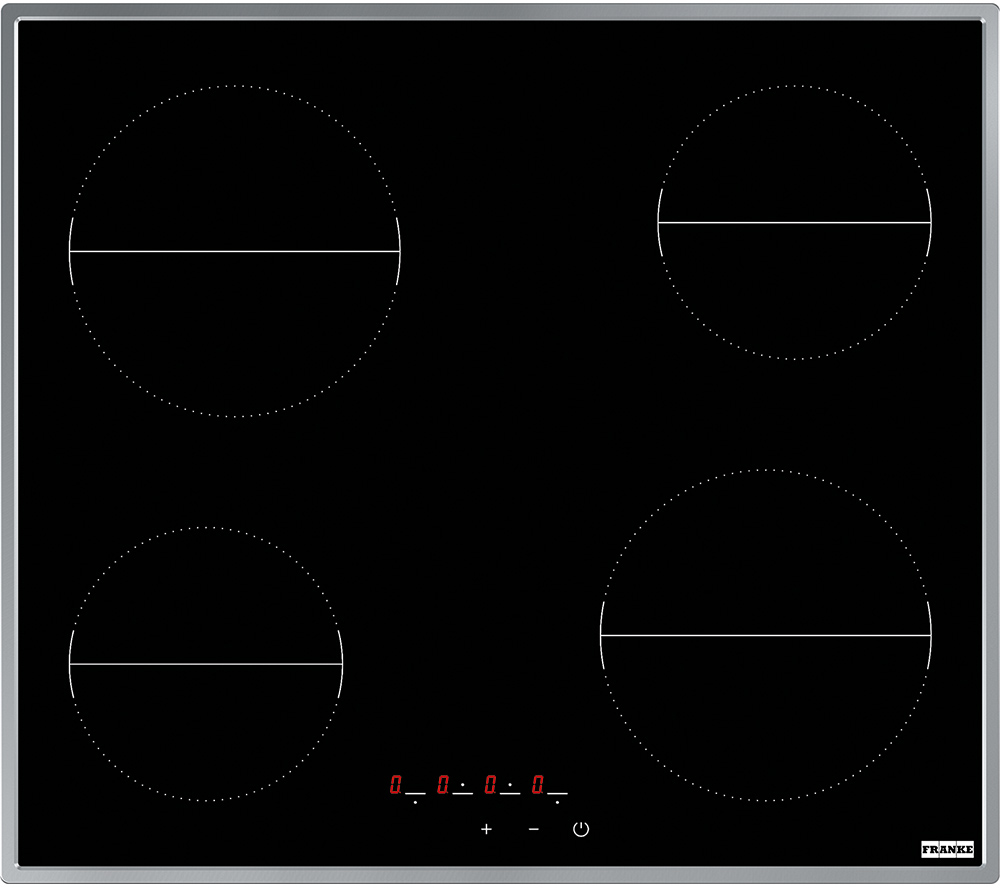 108.0530.025 Better, вар.пов.стекл. fhr 604 c t xs чёрн. Franke Franke Smart 