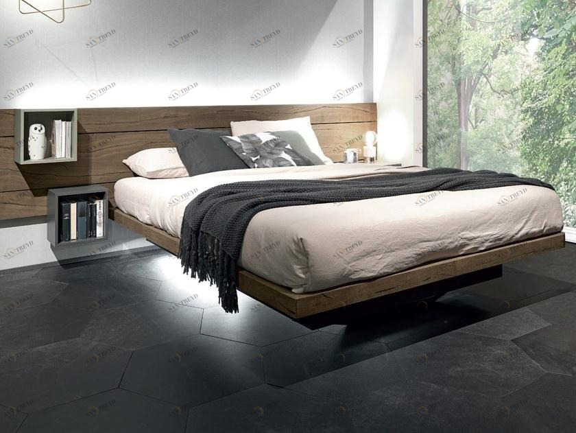 Fimar Подвесная двуспальная кровать sun-id-1455175