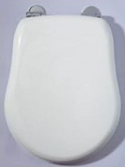 ML.BLL-26.110.LB.BR Сиденье для унитаза Migliore Bella