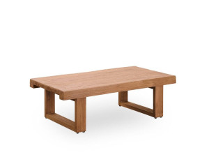 Прямоугольный стол из тикового дерева