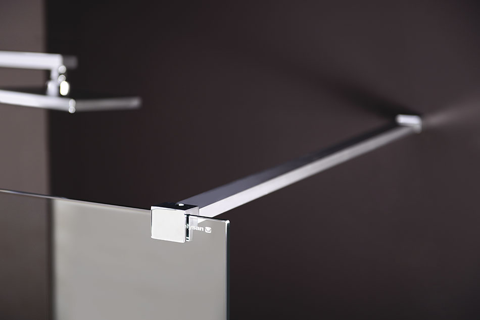 MS1-80-C Polysan Душевые ширмы MODULAR SHOWER  - Вид №2