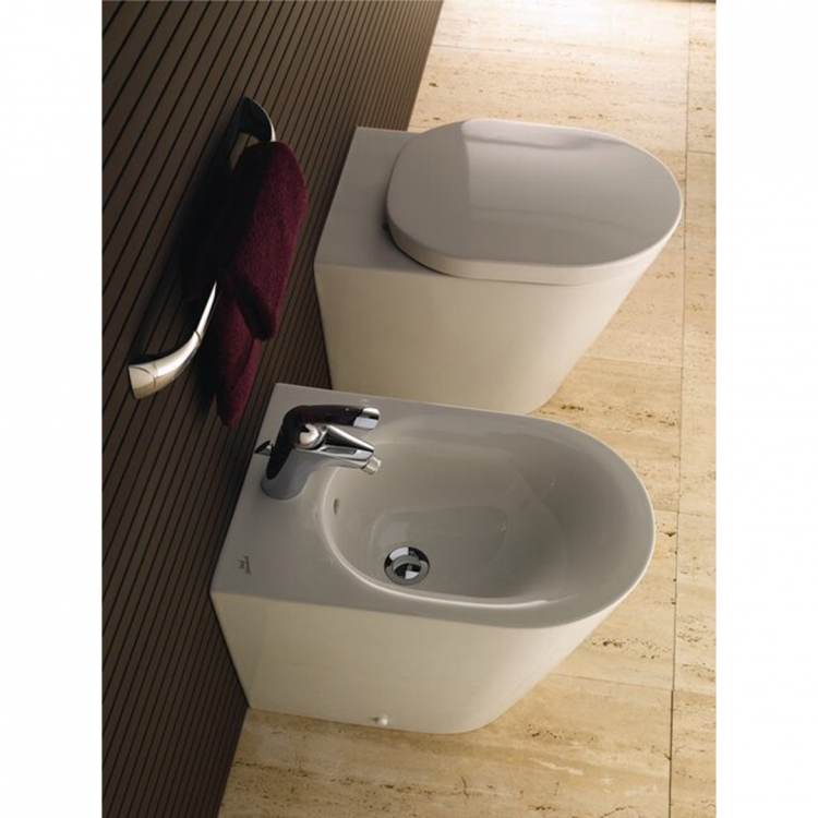 K706101 Сидение и крышка для унитаза Ideal Standard TONIC - Вид №6