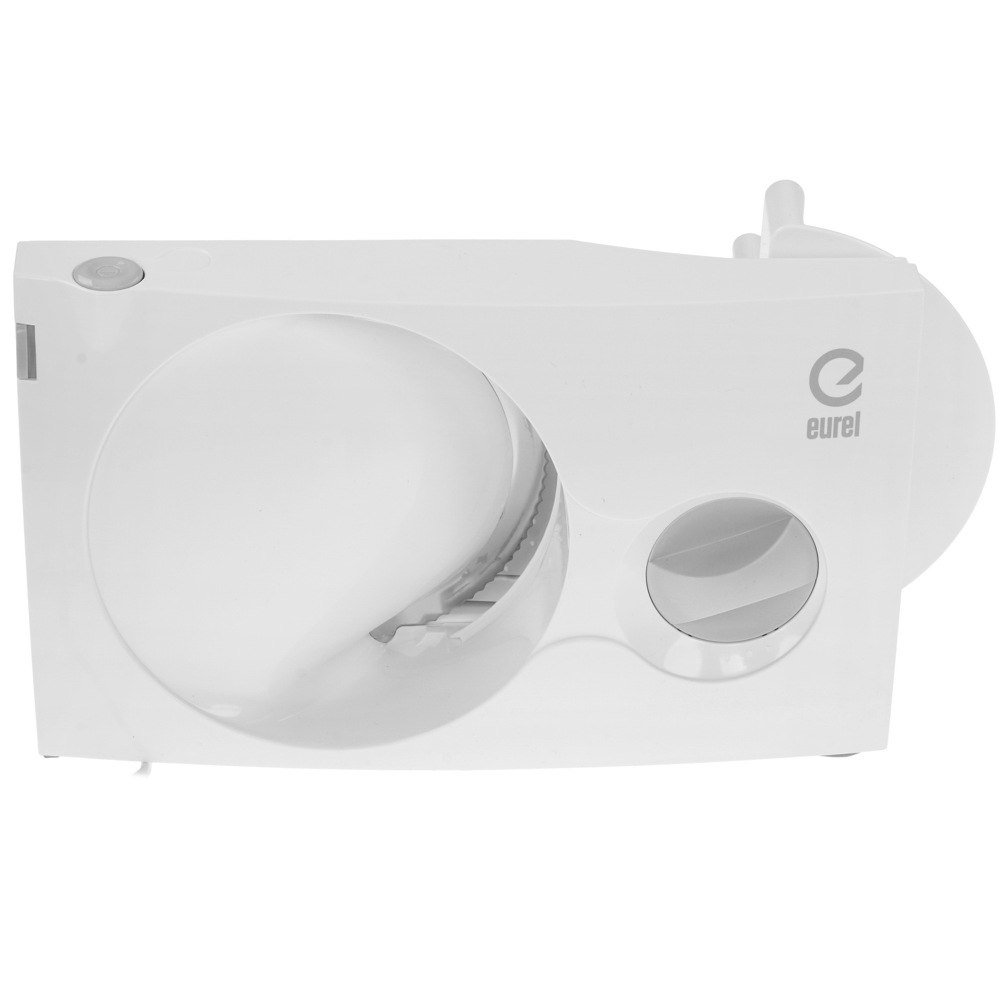 9293762 Ломтерезка Eurel RS44 белый STDN-0069939 - Вид №5
