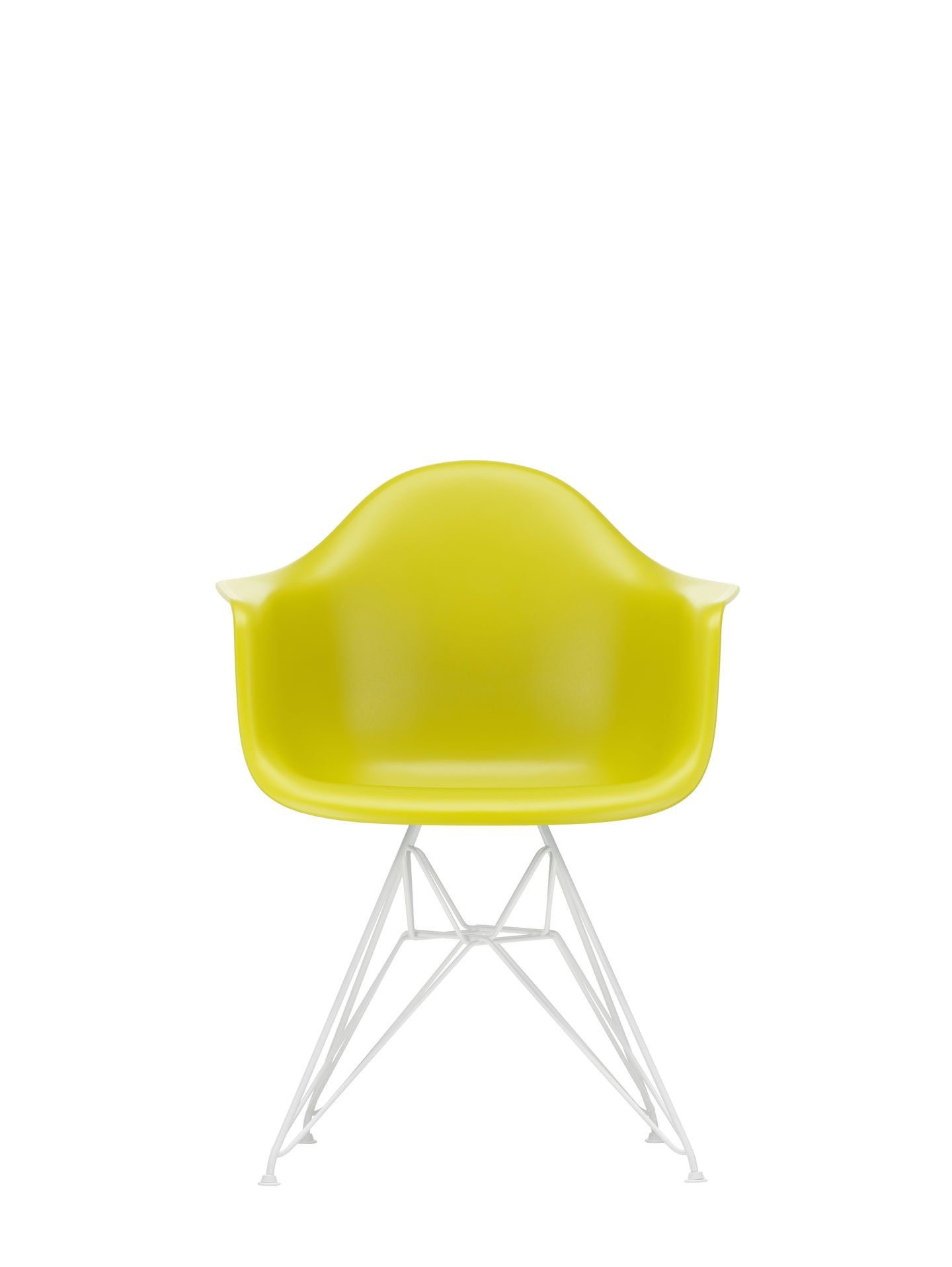 Стул с подлокотниками из полипропилена и ткани VITRA Eames Plastic Chair ARCH-00117709 - Вид №158
