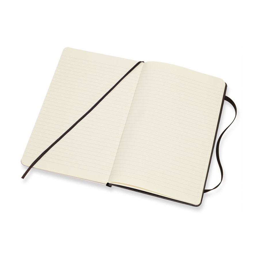 Блокнот Moleskine Limited Edition SNOW WHITE Crown Large, линейка 485893 - Вид №3