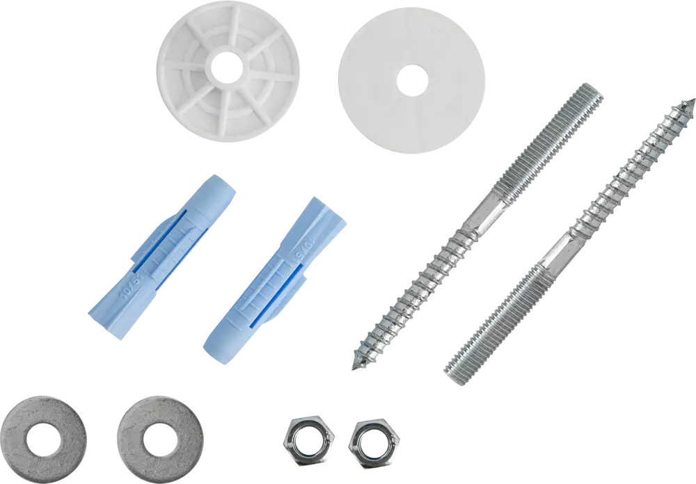 83728434 Комплект креплений для умывальника с пьедесталом КУ-2 STLM-0967200
