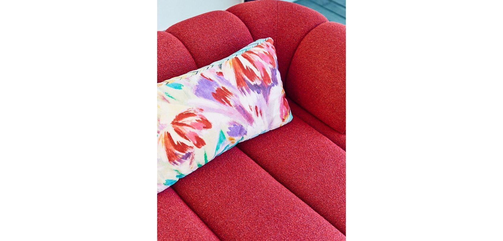 3-местный тканевый диван ROCHE BOBOIS INTERMADE ARCH-00070217 - Вид №5