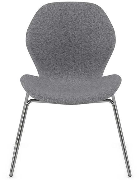 Ersa Санный стул с обивкой из ткани Polar sun-id-1385354 - Вид №1