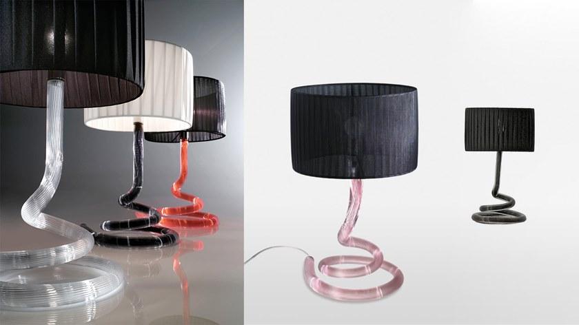 Reflex Светодиодная настольная лампа из ткани Ghibli sun-id-1378779 - Вид №1