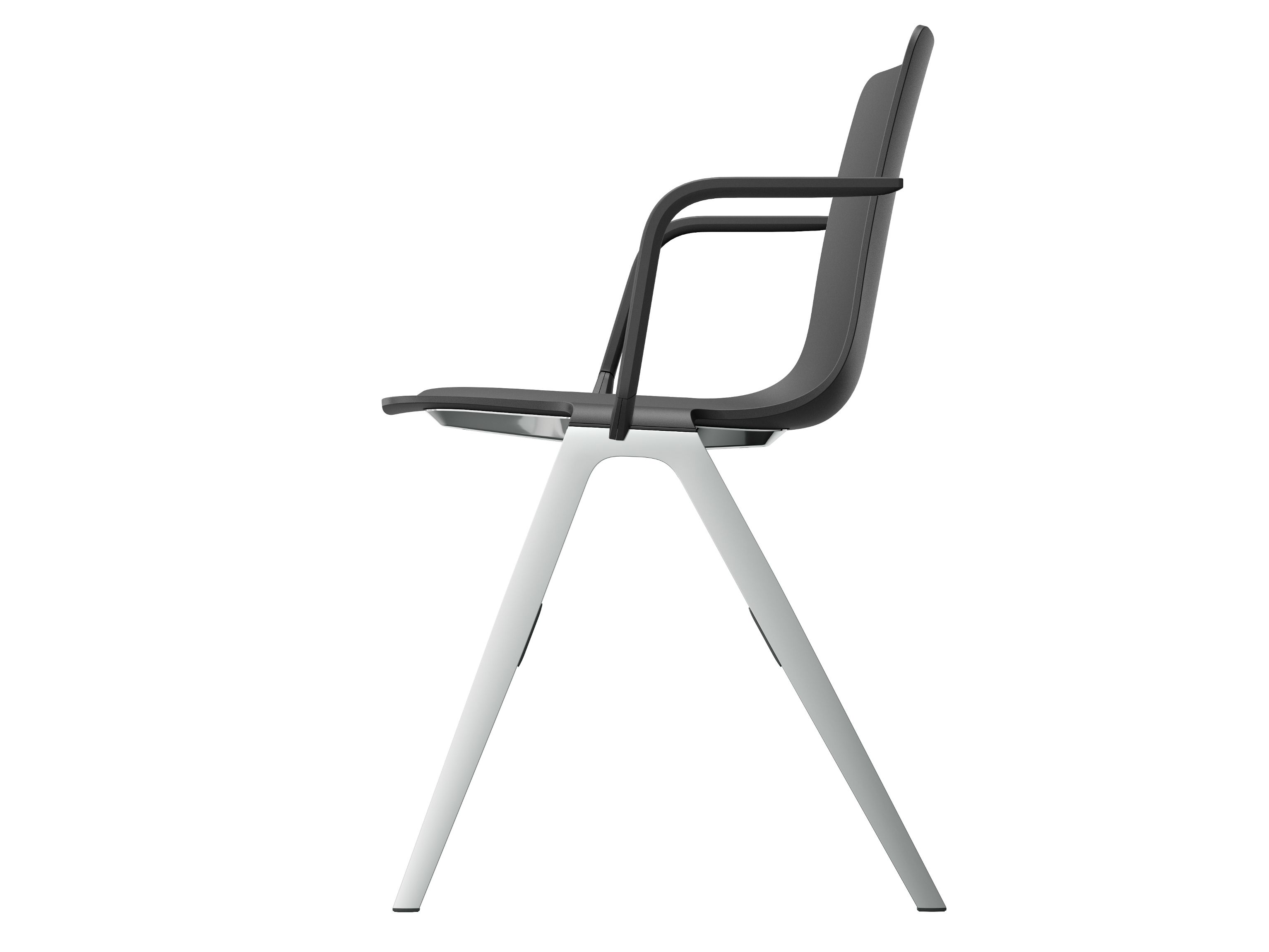 Пластиковый стул с подлокотниками Brunner A-Family ARCH-00096592 - Вид №15