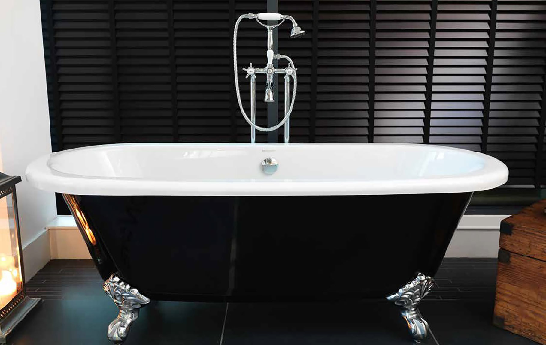 1401 ** 18 Комплект ванны с душем Nicolazzi Series Traditional  - Вид №15