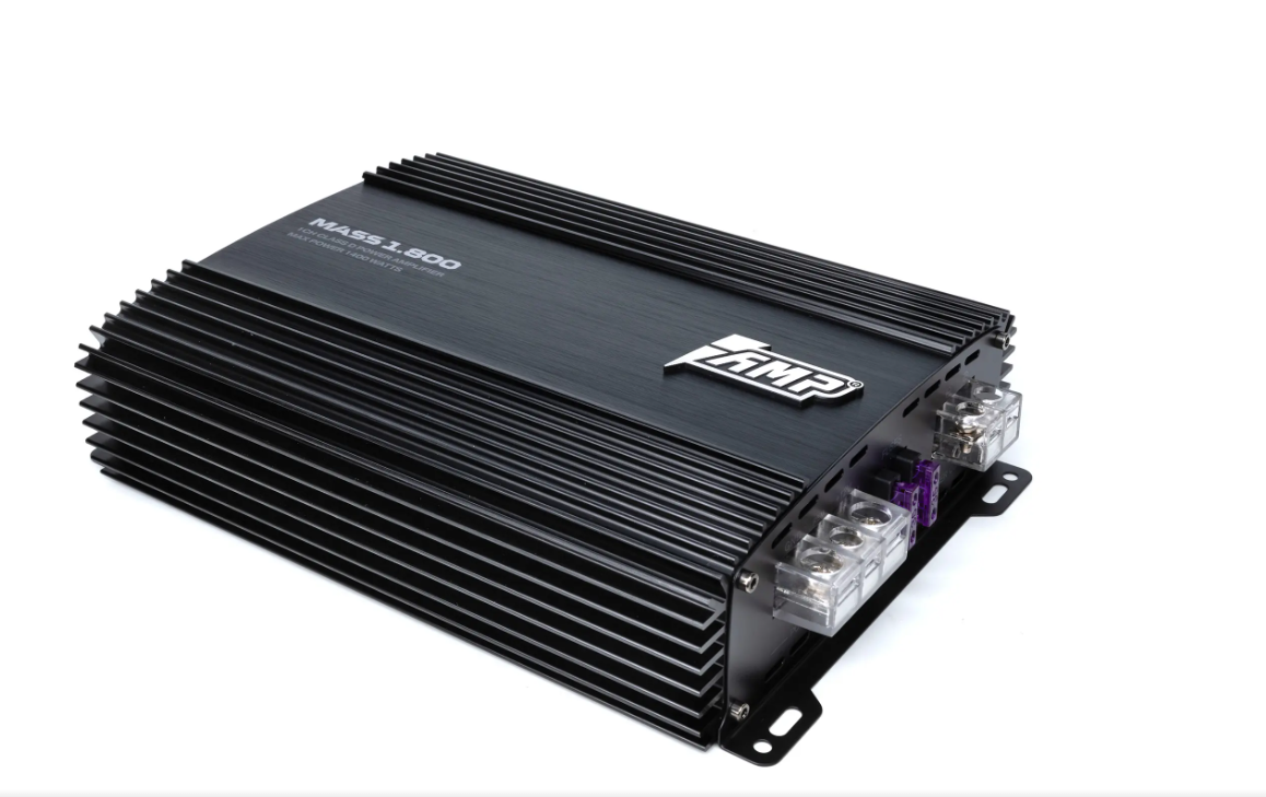 5481720 Усилитель AMP MASS 1.800 STDN-0132192 - Вид №4