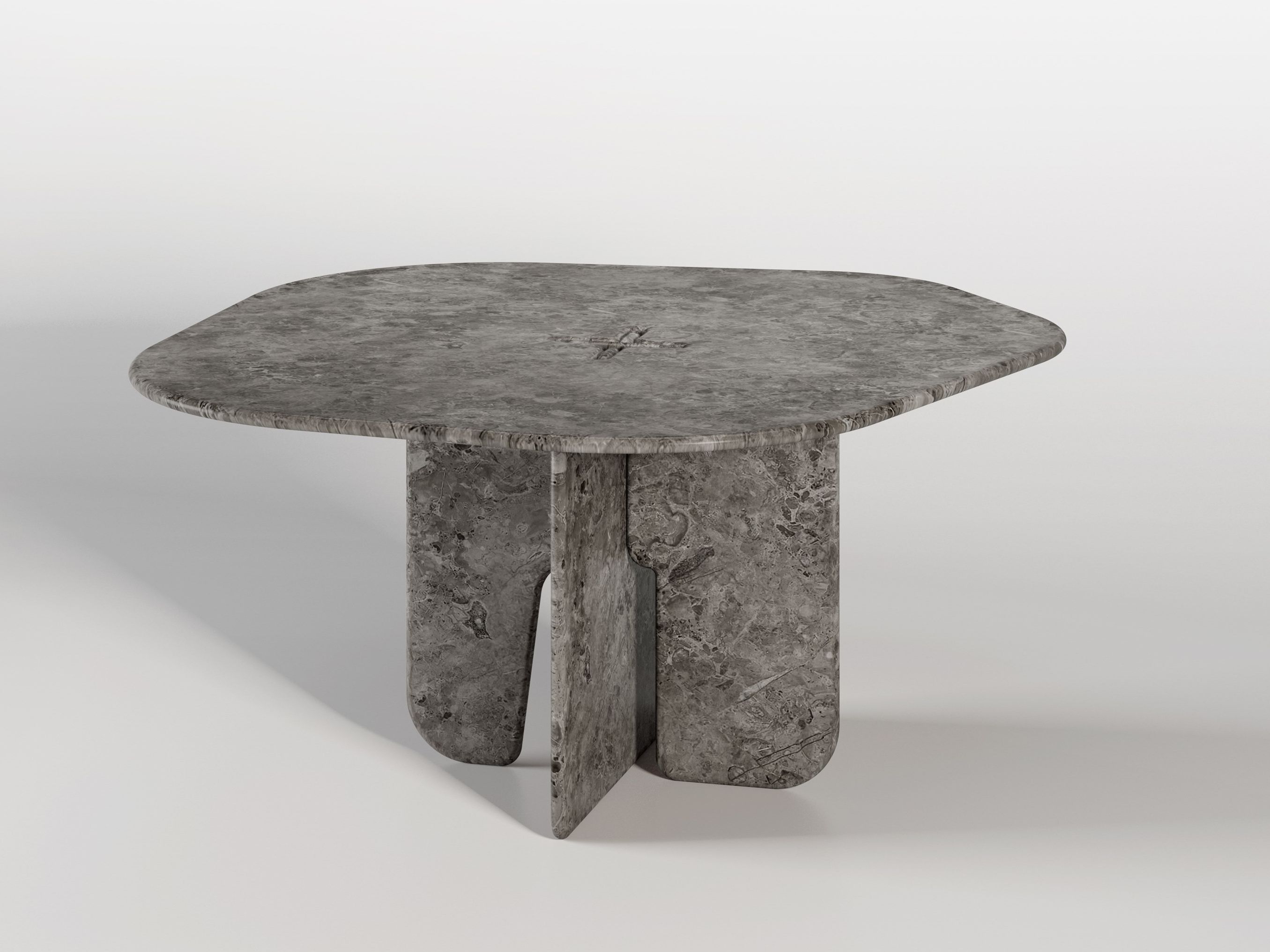 Стол из натурального камня Davani Lamé ARCH-00153136