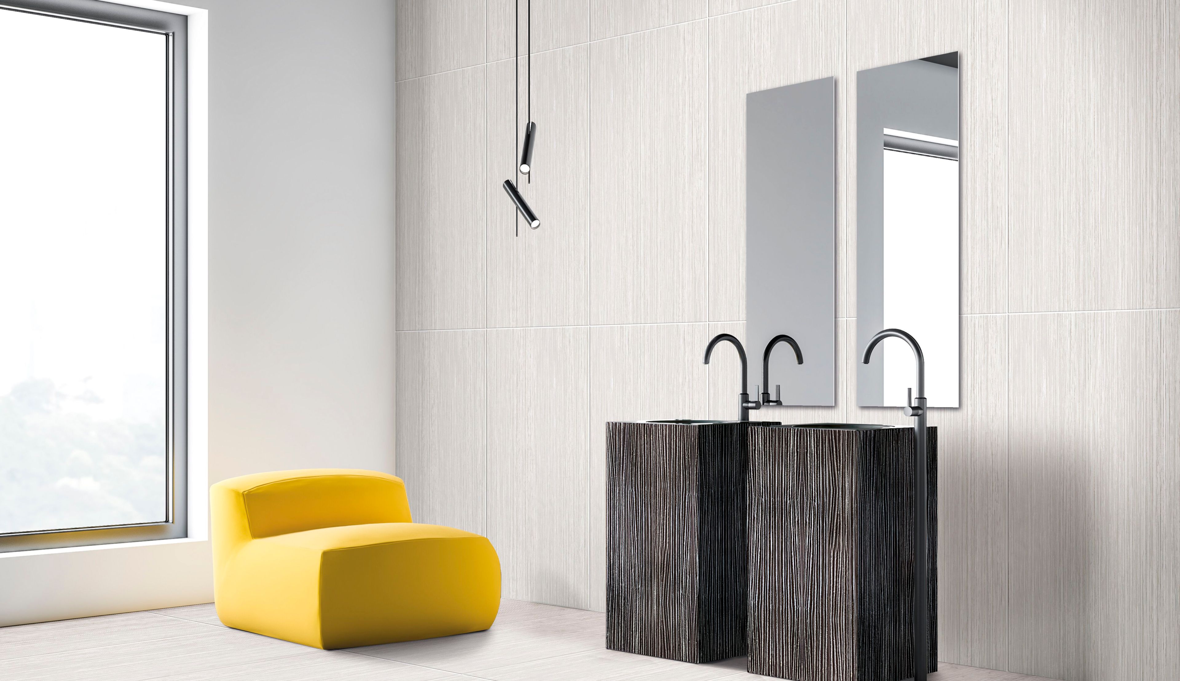 Пол / керамогранит Ceramiche Brennero My Line ARCH-00088093 - Вид №9