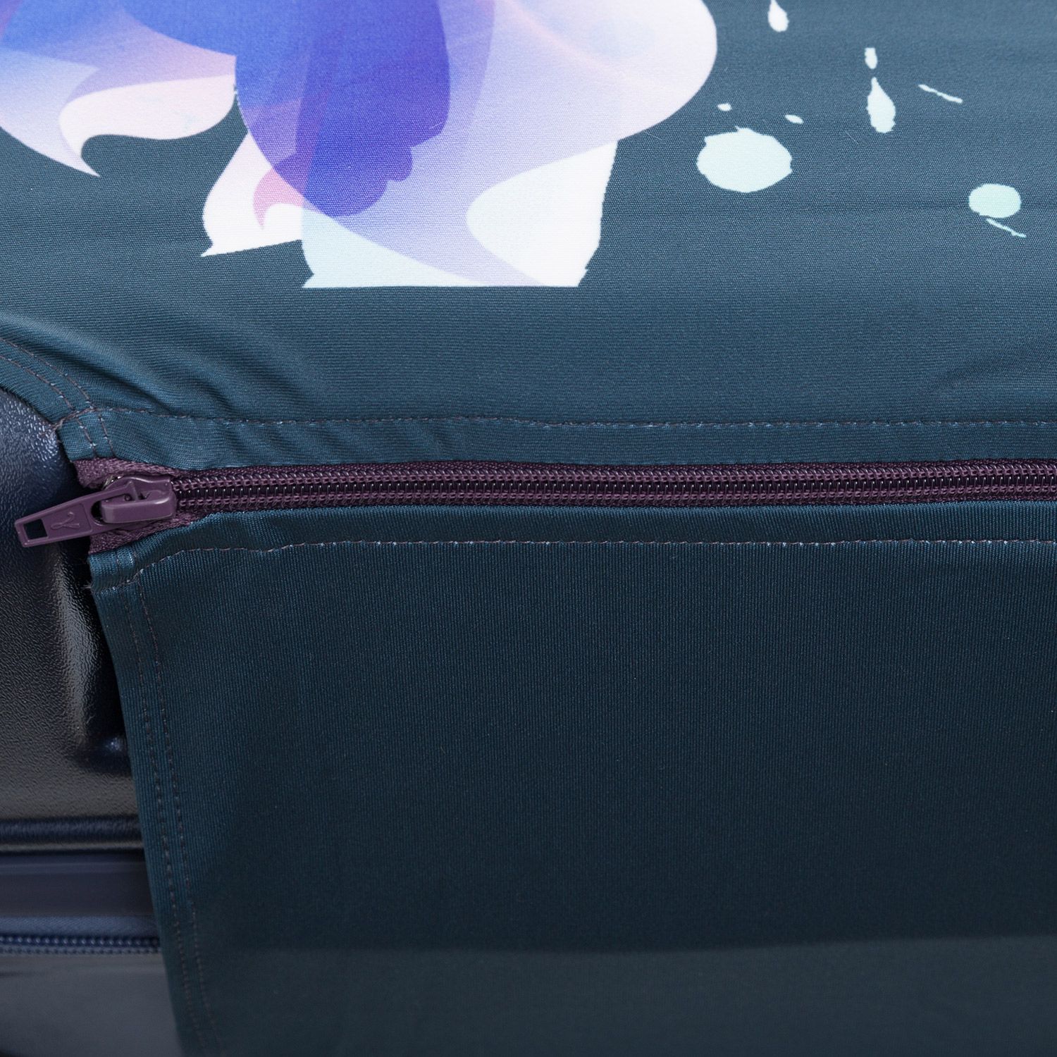 ECO Бабочка ML Чехол для чемодана средний Fancy Armor ECO - Вид №3