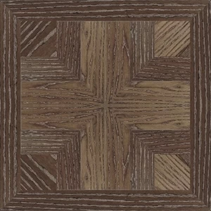 Напольное покрытие из дерева (дерево из темного дуба) ddpr24 rs Devon Devon INTARSIA