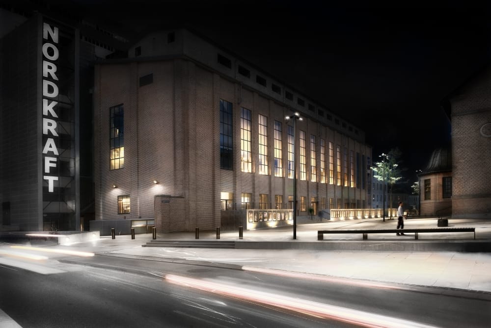 Настенный литой алюминиевый светодиодный уличный фонарь iGuzzini Platea Pro ARCH-00064787 - Вид №6