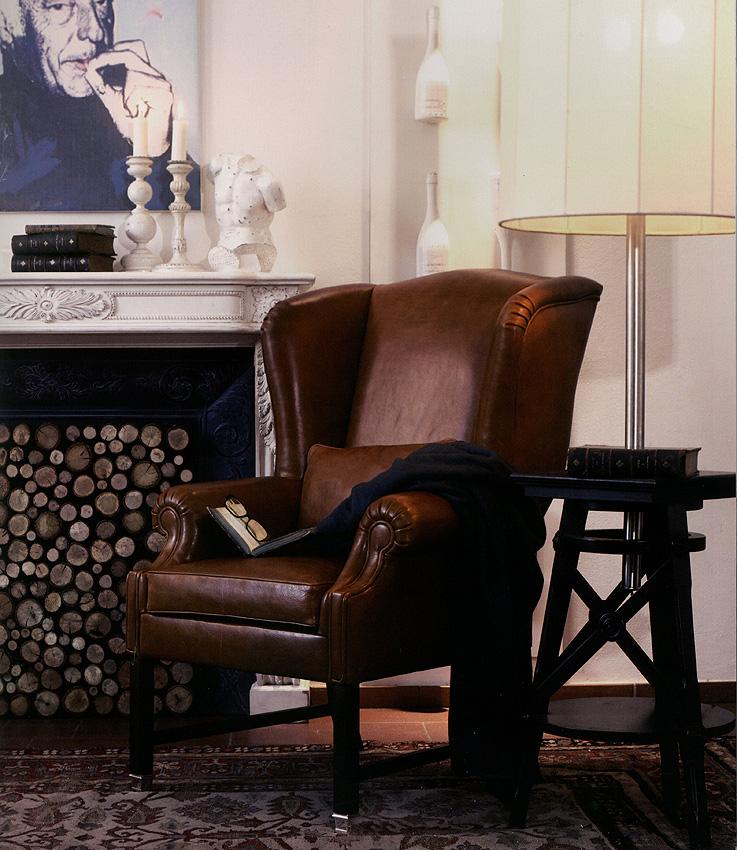 Кресло  CHELINI 2110 