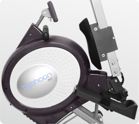 Гребной тренажер oxygen typhoon hrc Oxygen Fitness sun-id-2068954 - Вид №3